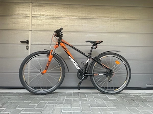 Jugend Mountainbike KTM 26"
