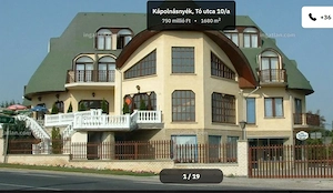 3 Star Hotel-Convention Center Next to the 2nd largest lake in Hungary near Budapest