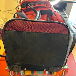 Reise Tasche auf Rollen von Swissalps Bild 4