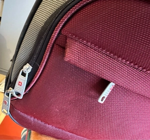 Reise Tasche auf Rollen von Swissalps Bild 3