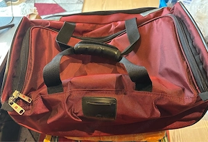 Reise Tasche auf Rollen von Swissalps Bild 2
