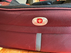 Reise Tasche auf Rollen von Swissalps Bild 6