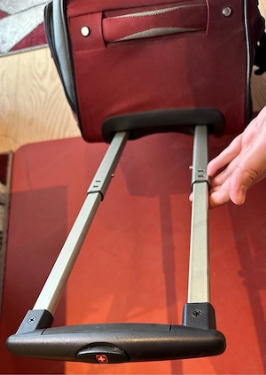 Reise Tasche auf Rollen von Swissalps Bild 10