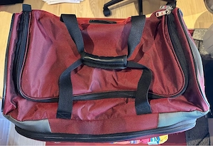 Reise Tasche auf Rollen von Swissalps Bild 9