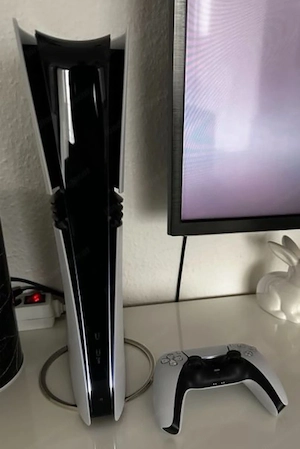 PS5 Neu mit Bild 3