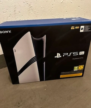 PS5 Neu mit Bild 2