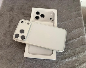 IPhone 17 Pro Max 1TB Silber - Wie neu Zustand OVP Bild 2