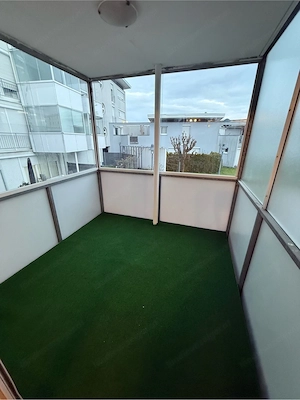 2 Zimmer Wohnung, Bahnhof in der Nähe Bild 4