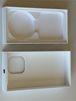 iPhone 15 Pro 256 GB - Titan blau Bild 6