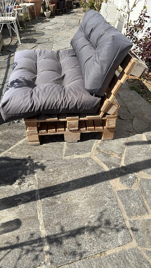 Palettenmöbel  Bild 4