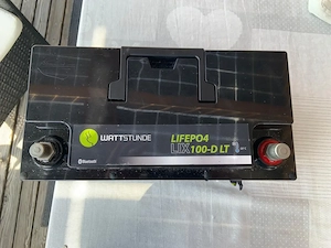 Batterie für Wohnmobil   Caravan Bild 2