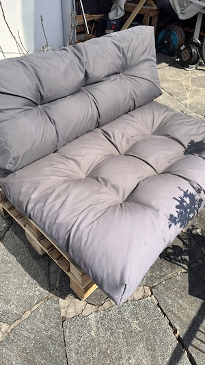 Palettenmöbel  Bild 3