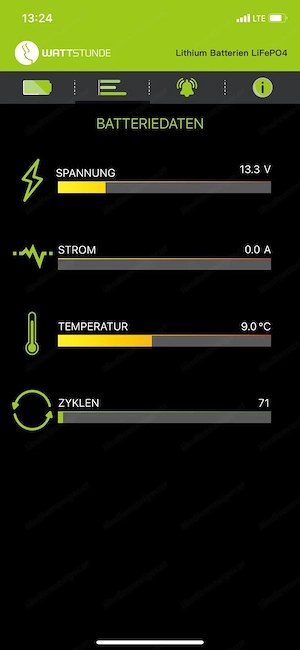 Batterie für Wohnmobil   Caravan Bild 4