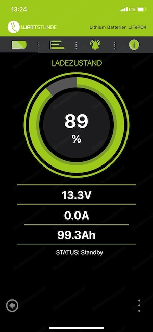 Batterie für Wohnmobil   Caravan Bild 3