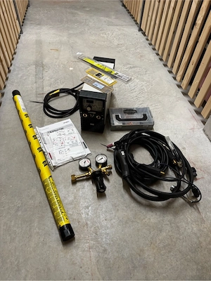 Ewm Wig Schweißgerät