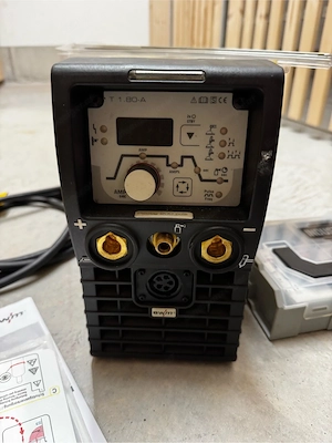 Ewm Wig Schweißgerät Bild 2