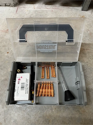 Ewm Wig Schweißgerät Bild 3