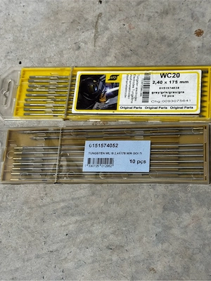 Ewm Wig Schweißgerät Bild 5