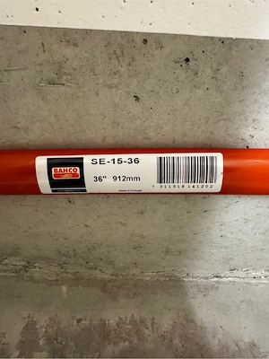 Bügelsäge 912mm Bild 2