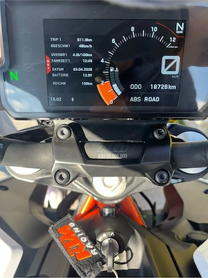 Ktm Duke 390 Bj. 2021 Bild 5