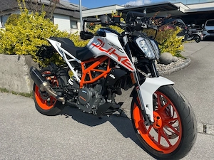 Ktm Duke 390 Bj. 2021