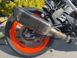 Ktm Duke 390 Bj. 2021 Bild 4