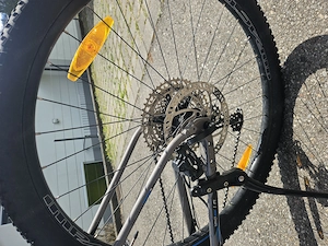 Fahrrad zu verkaufen  Bild 8