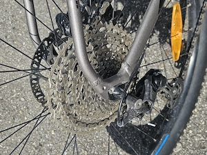 Fahrrad zu verkaufen  Bild 9