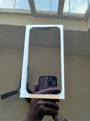 iPhone 13 Pro in Silber Bild 2