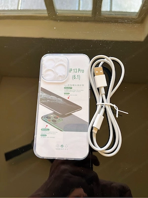 iPhone 13 Pro in Silber Bild 8