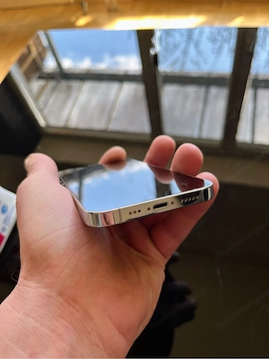 iPhone 13 Pro in Silber Bild 9