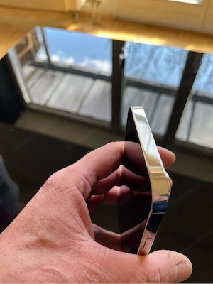 iPhone 13 Pro in Silber Bild 6