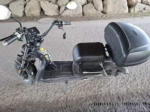 Elektroroller Evergross  Bild 2