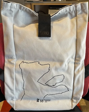 Berlinale 68 Rucksack von 2018 Bild 4