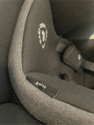 Maxi Cosi Axiss Kindersitz drehbar, ohne Isofix Bild 2