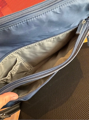 Laptop Umhänge Tasche von Hedgren Bild 4