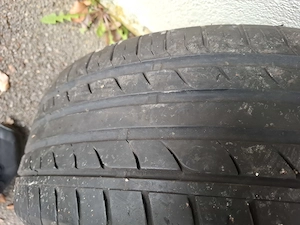 Alu Kompletträder 225 45 19 Bild 4