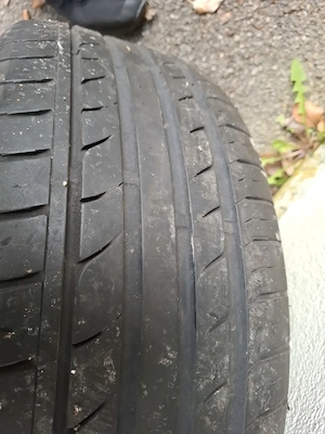 Alu Kompletträder 225 45 19