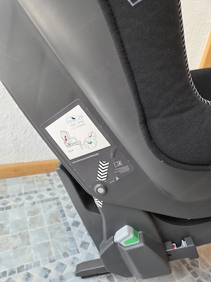 BMW Junior Seat Kindersitz Bild 4
