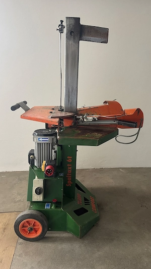 Posch Holzspalter Comfort Turbo Bild 3