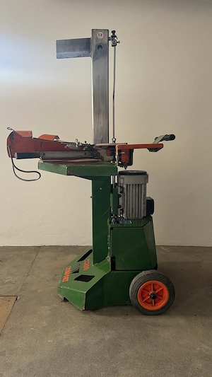 Posch Holzspalter Comfort Turbo