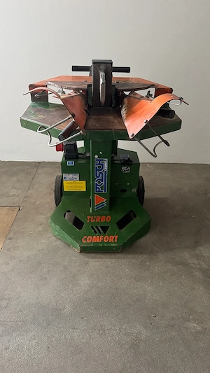 Posch Holzspalter Comfort Turbo Bild 4