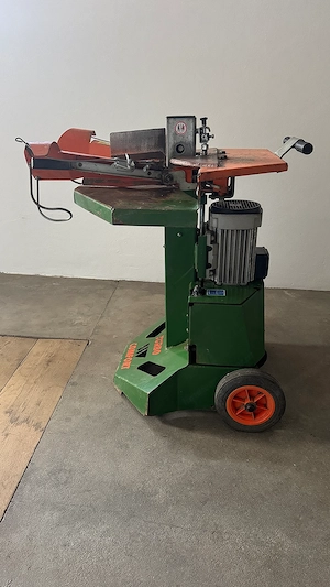 Posch Holzspalter Comfort Turbo Bild 5