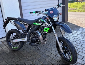 Moped, Rieju MRT 50 Bild 3