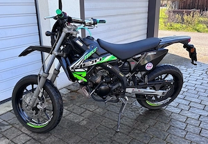 Moped, Rieju MRT 50 Bild 2