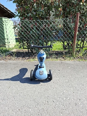 Scoot and Ride Blau Bild 4