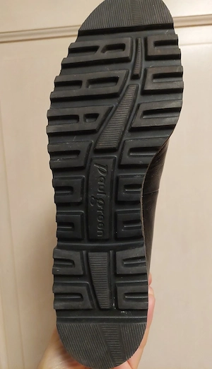 Damen Lederhalbschuh PAUL GREEN Bild 2