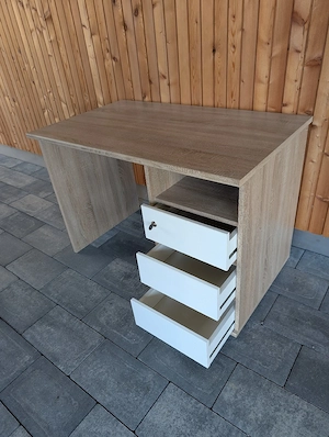 Schreibtisch   Büromöbel 110x65xH75