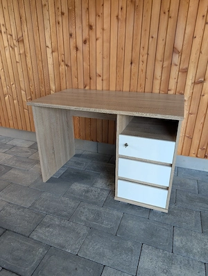 Schreibtisch   Büromöbel 110x65xH75 Bild 2