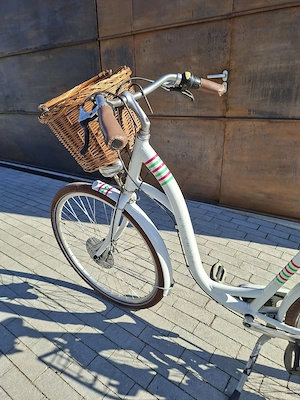 Hochwertiges Damen-Stadtrad Bild 2